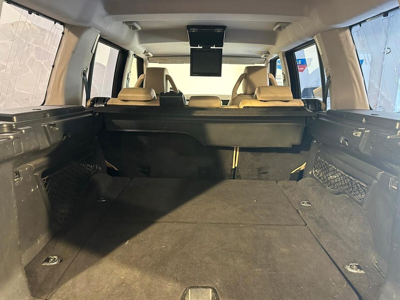 Land Rover Discovery 3 2.7 TDV6 SE UNICOPROPRIETARIO