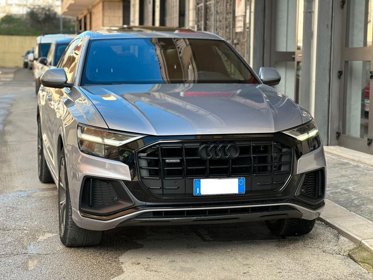 Audi Q8 50 TDI 286 CV quattro S Line TETTO/FULL
