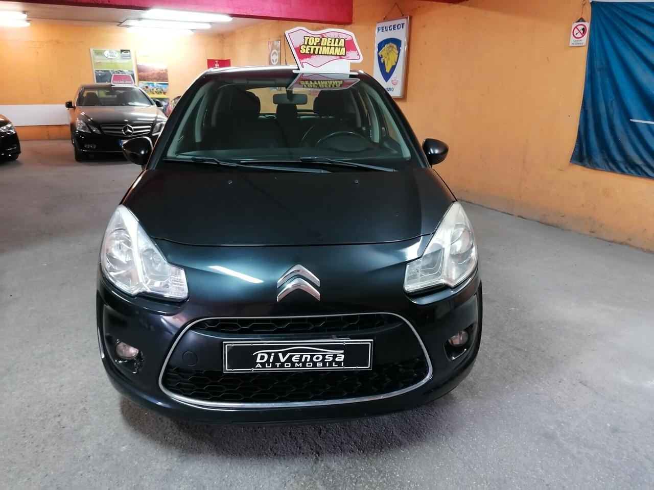 Citroen C3 1.4 HDi 70 Exclusive