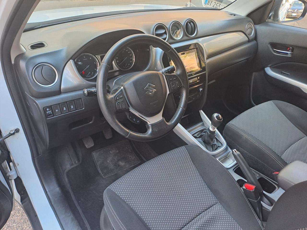 Suzuki Vitara 1.6 DDiS unico proprietario