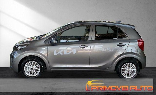 KIA Picanto 1.0 12V 5 porte AMT Vision