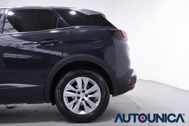 PEUGEOT 3008 BLUEHDI 130 S&S EAT8 ALLURE FARI LED NEOPATENTATI