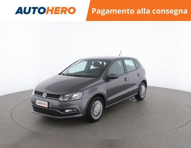 VOLKSWAGEN Polo 1.4 TDI 90 CV 5p. Comfortline BlueMotion Technolog