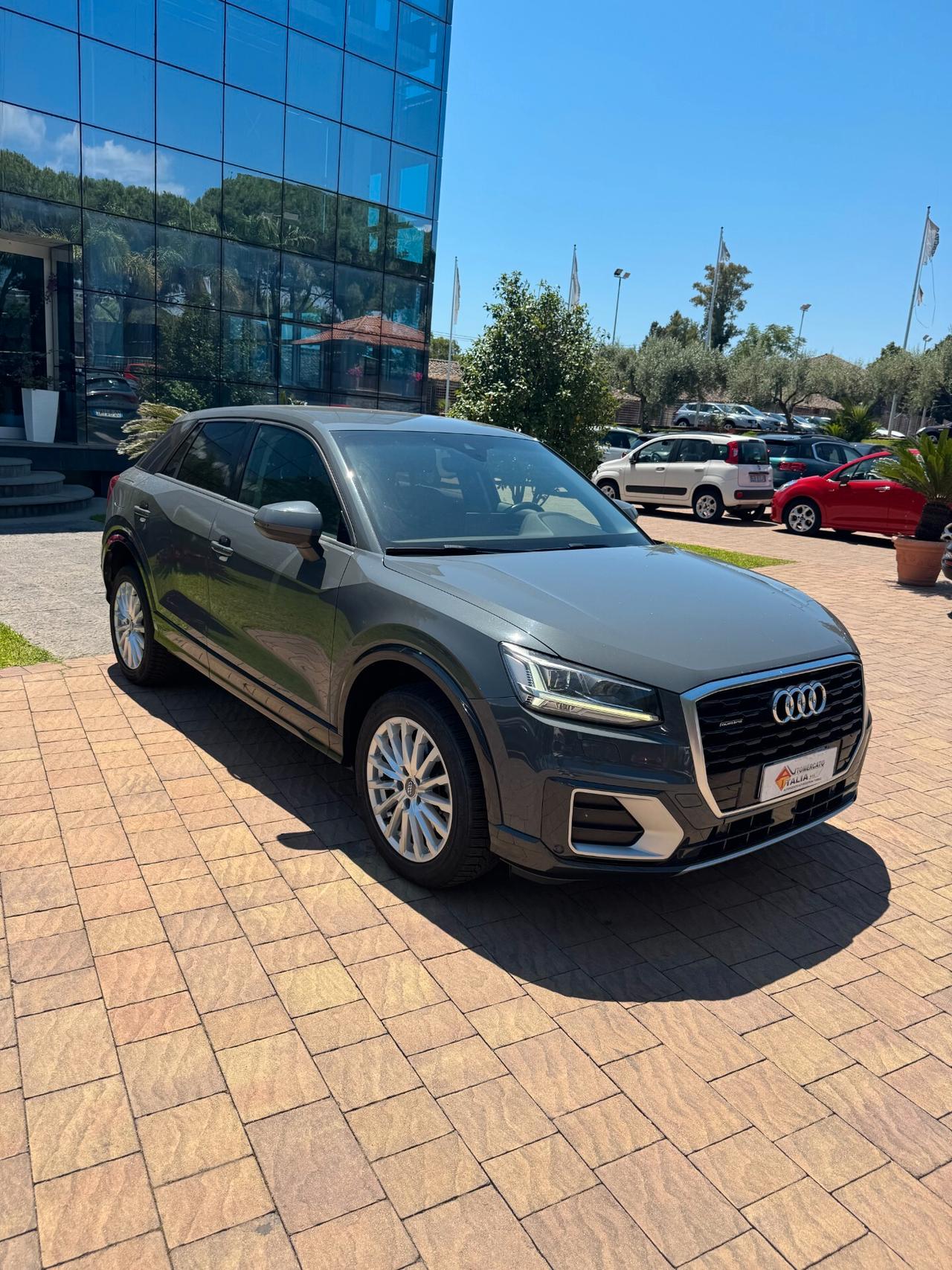Audi Q2 2.0 TDI quattro S tronic Sport