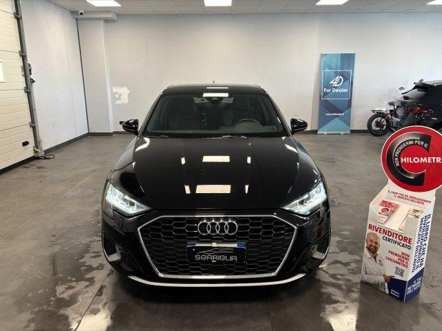 AUDI A3 SPB SPORTBACK 35 TDI S line S tronic