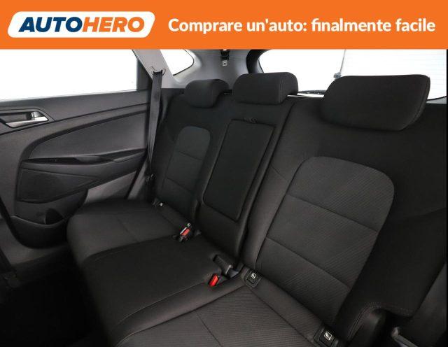 HYUNDAI Tucson 1.6 CRDi XTech