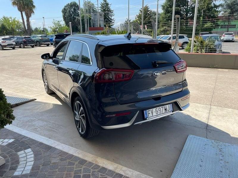 KIA Niro 1.6 GDi DCT HEV Energy
