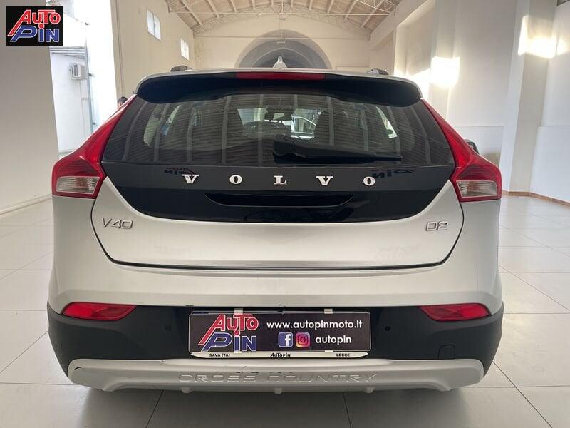 Volvo V40 Cross Country V40 Cross Country D2 Geartronic