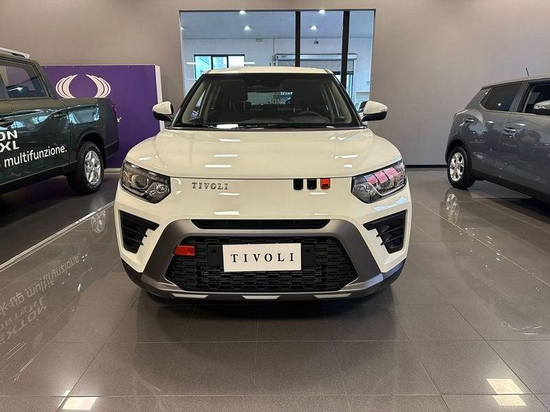 KGM Tivoli conmfrot