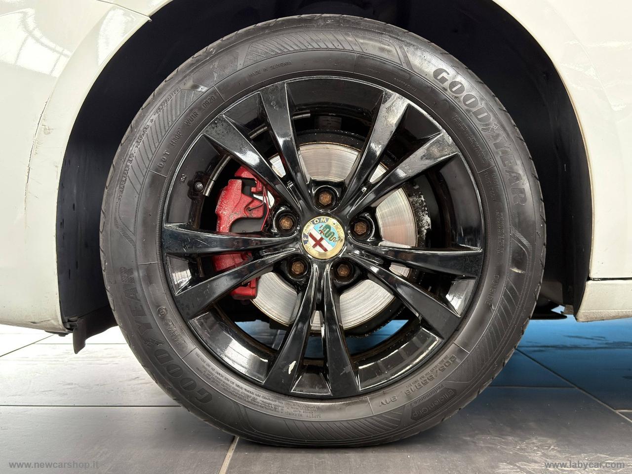 ALFA ROMEO Giulietta 1.6 JTDm-2 105 CV Progression NEOPATENTATI