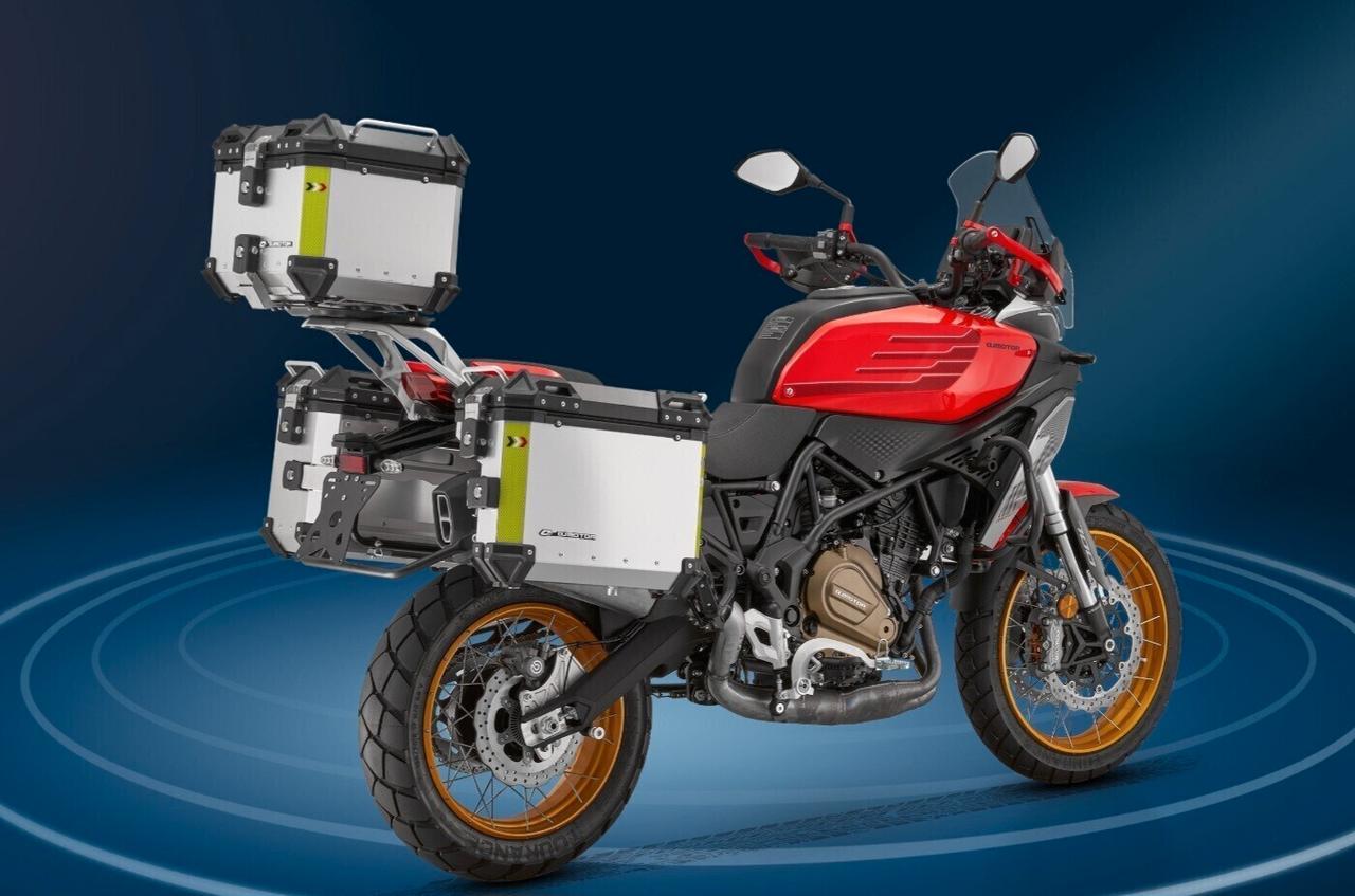 Qj Motor SRT 700 Sx. Prezzo bombaaa