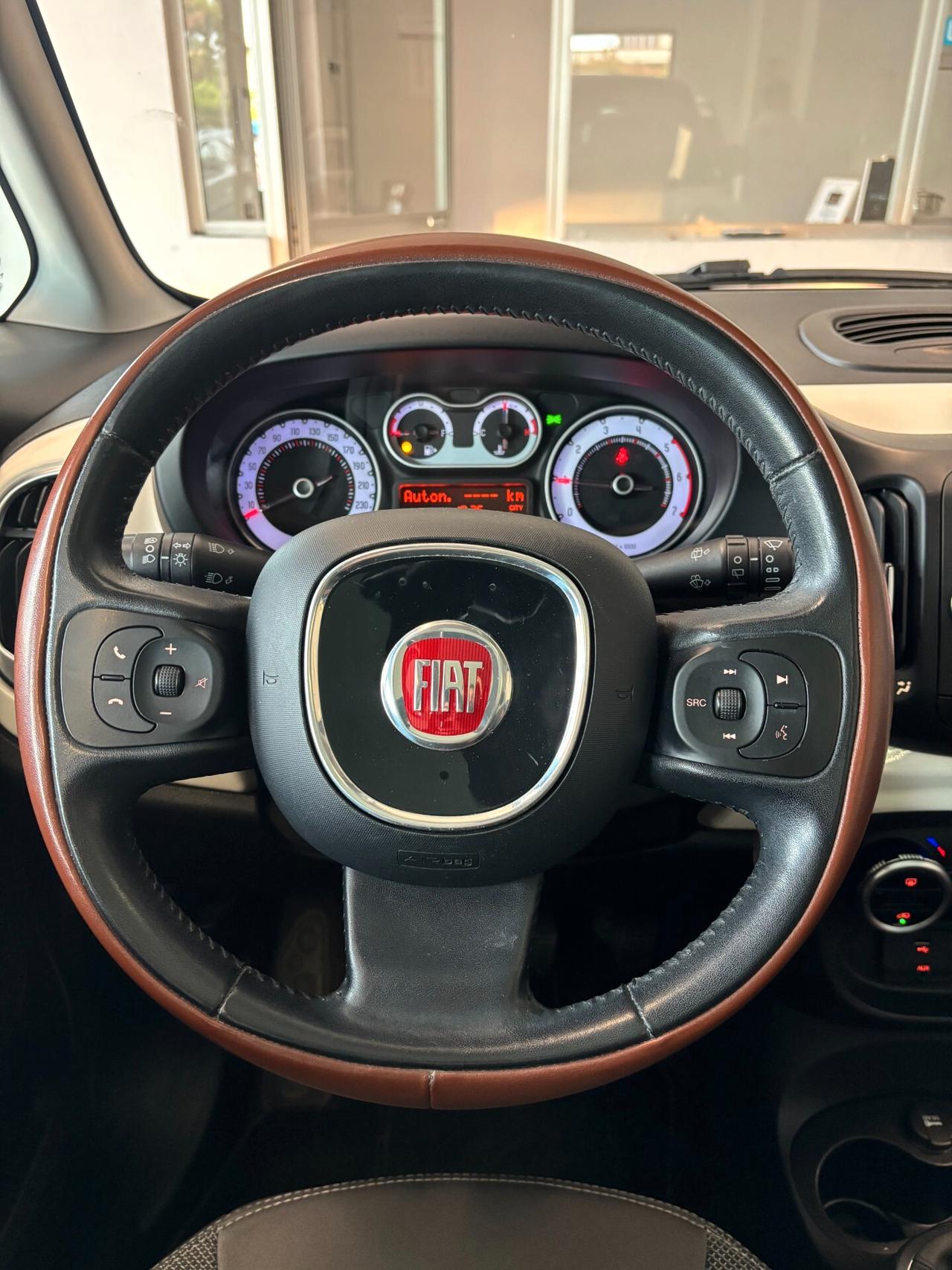 Fiat 500L 1.6 mjt Trekking 105cv*TAGLIANDI CERTIFICATI