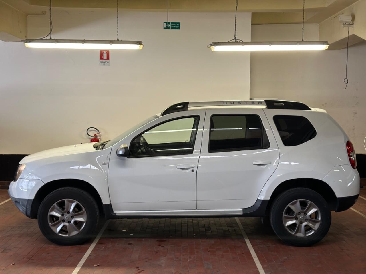 Dacia Duster 1.6 SCe GPL UNICO PROPRIETARIO