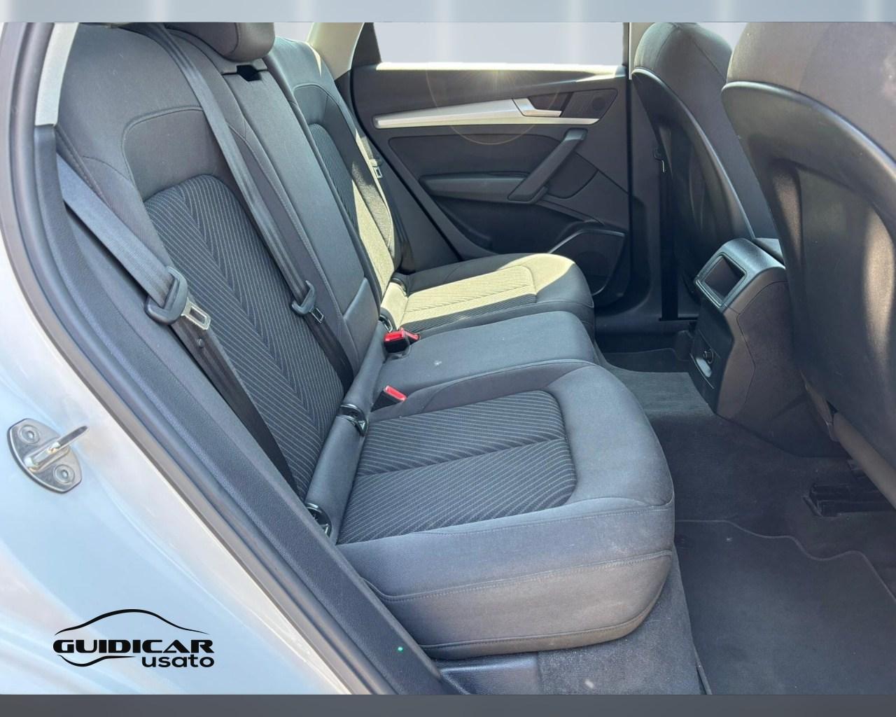 AUDI Q5 II 2017 - Q5 35 2.0 tdi Business quattro 163cv s-tronic
