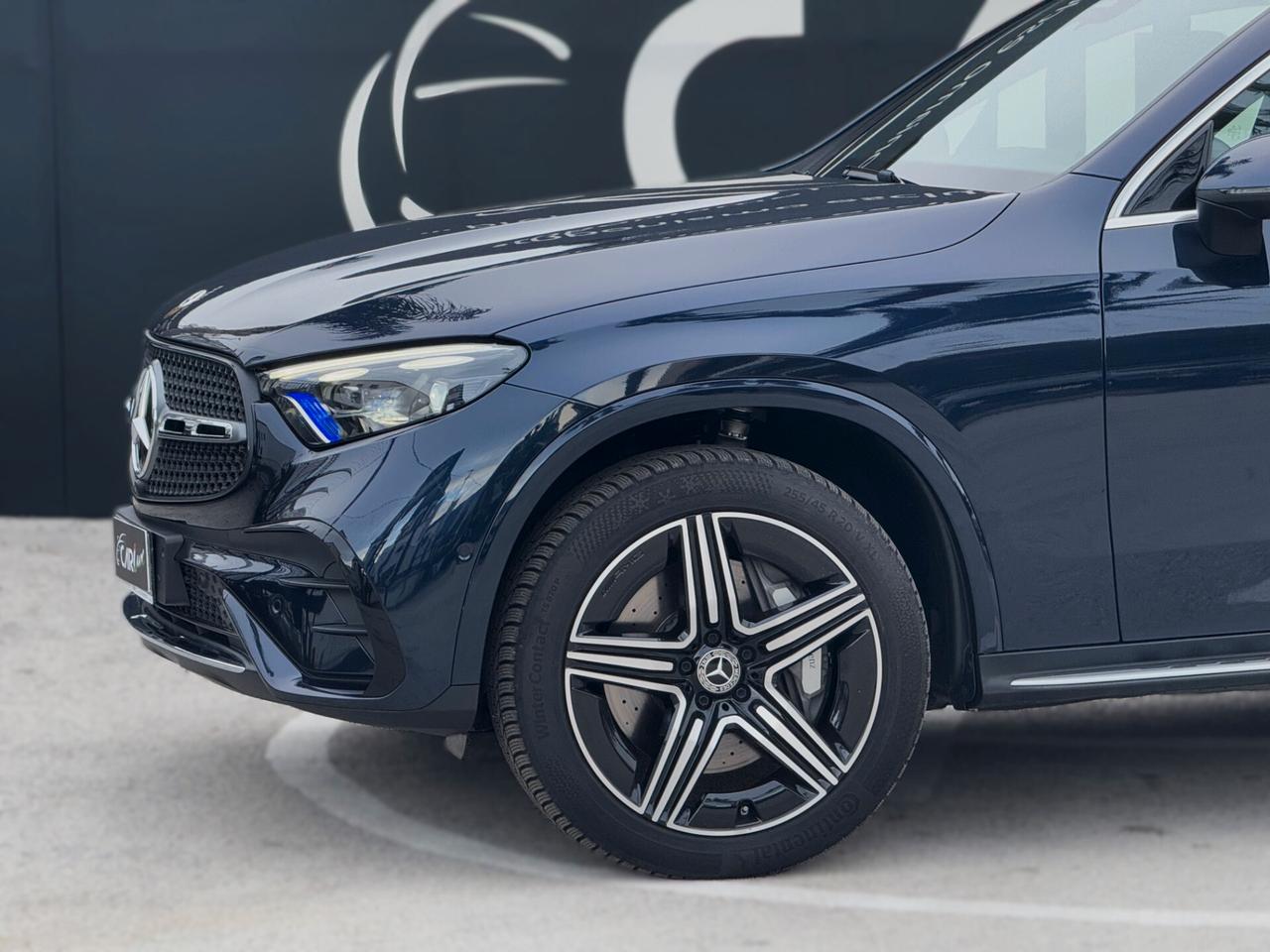 Mercedes-Benz GLC 300 de Coupe PHEV AMG Premium