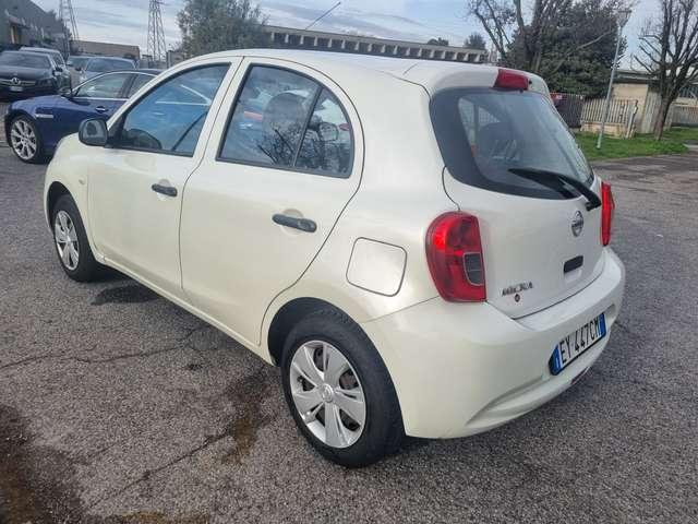 Nissan Micra Micra 1.2 Visia eco Gpl