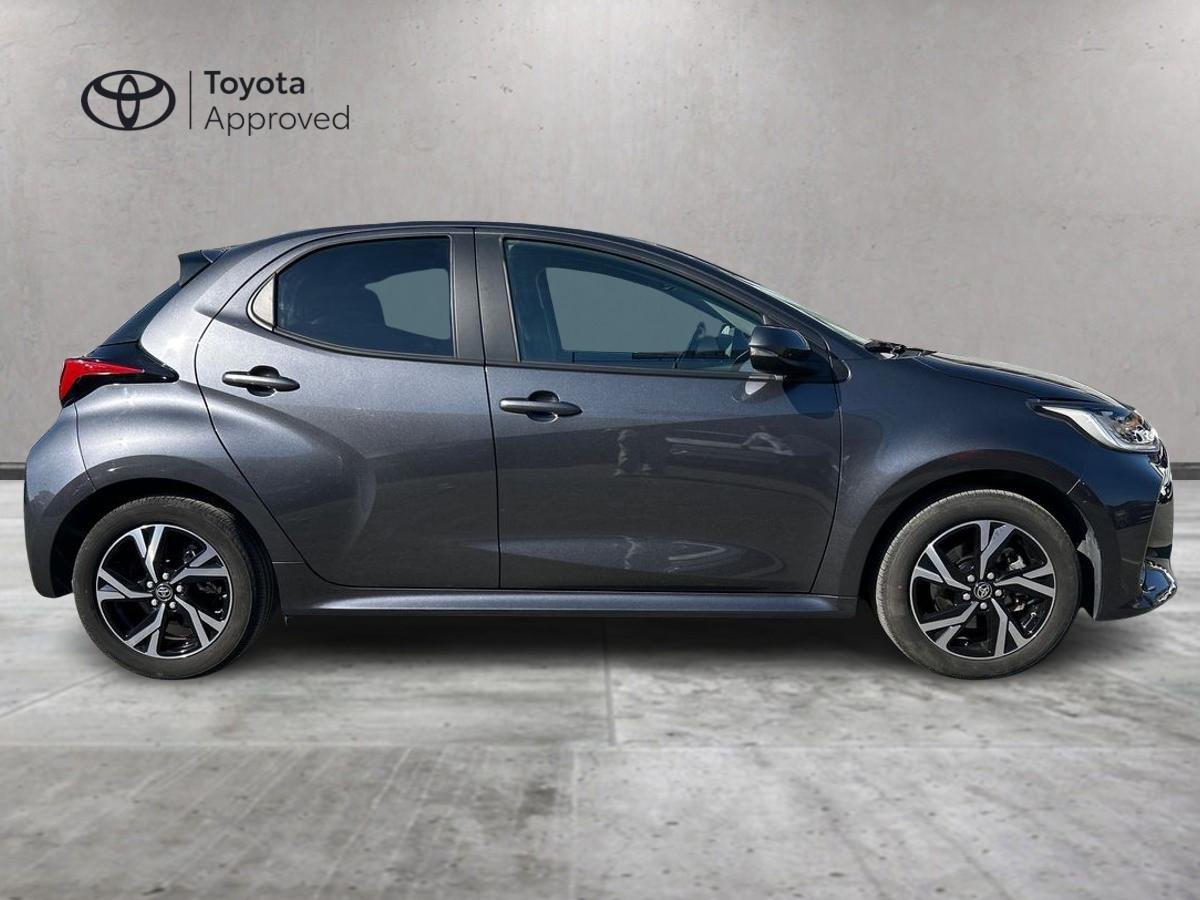 TOYOTA Yaris IV 2020 - Yaris 1.5h Trend