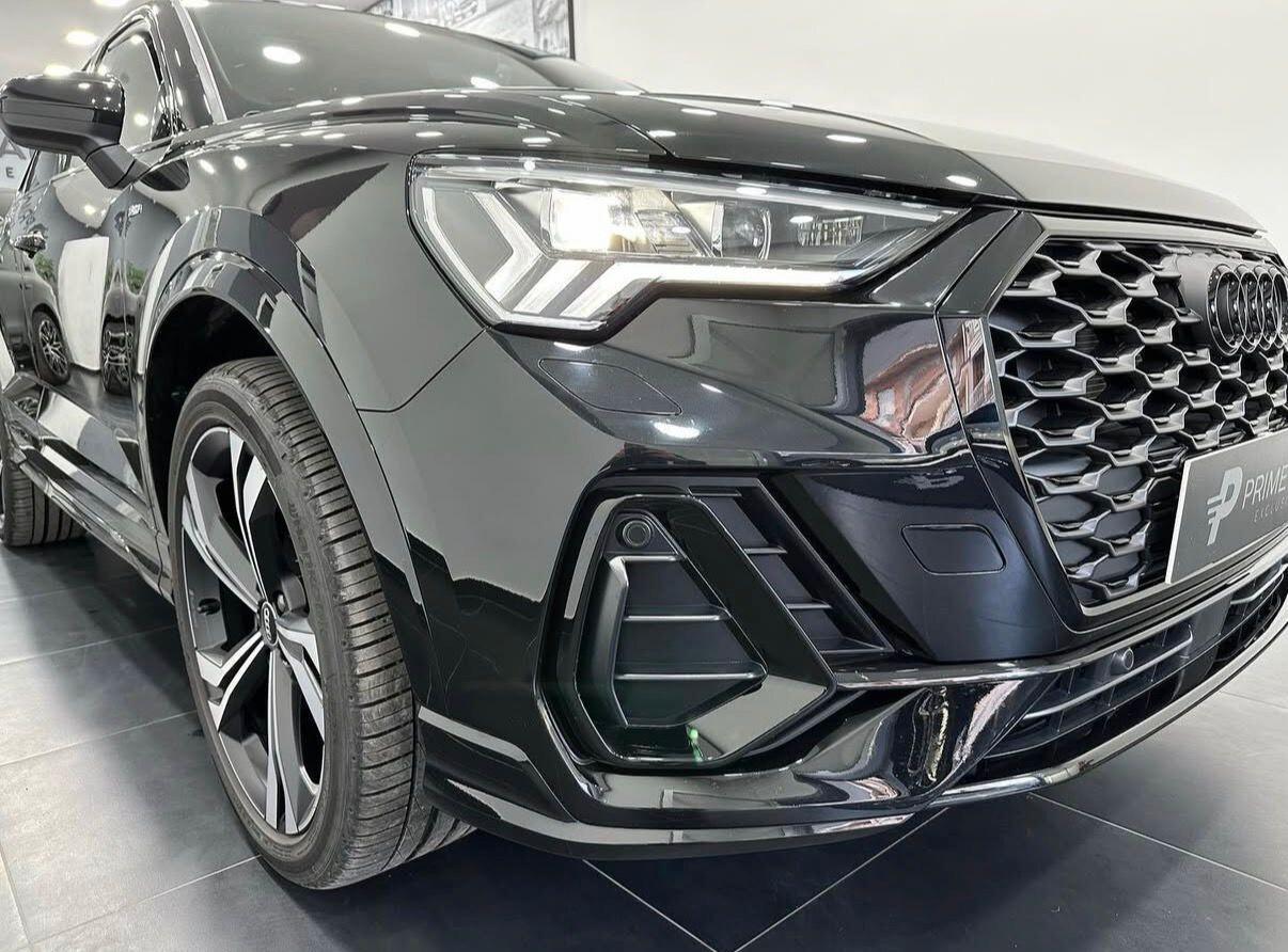 Audi Q3 SPORTBACK SPB 35 TDI S tronic line edition