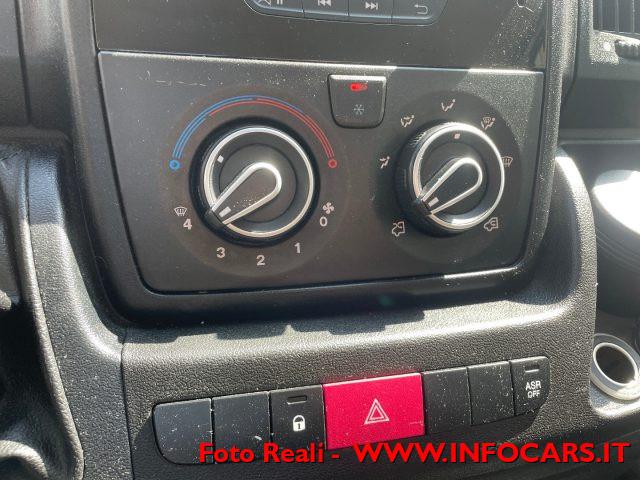 PEUGEOT Boxer 335 2.0 BlueHDi 130CV Cassonato sponde abbattibili