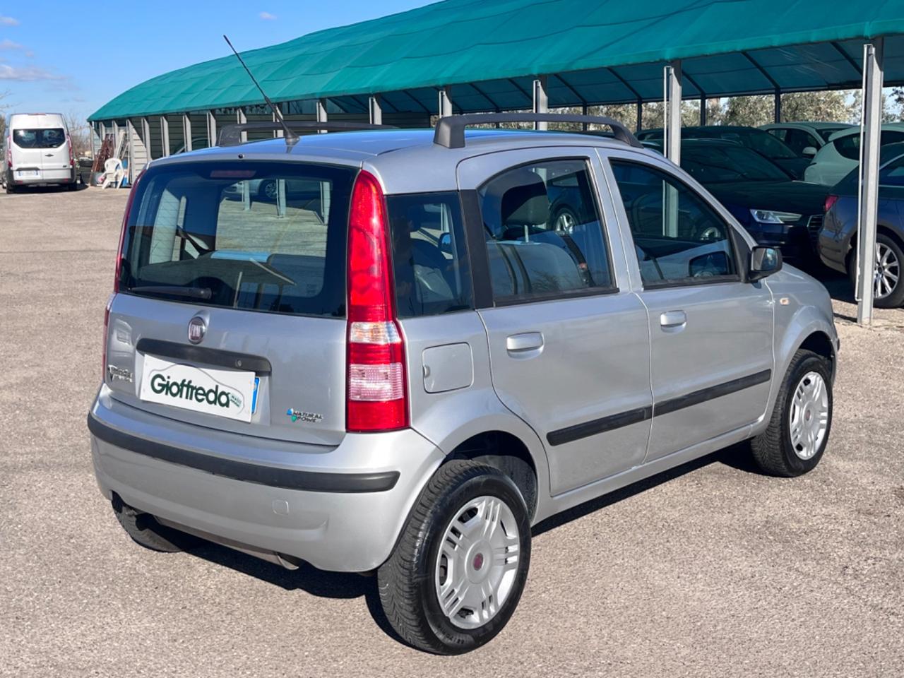 Fiat Panda 1.2 Dynamic Natural Power