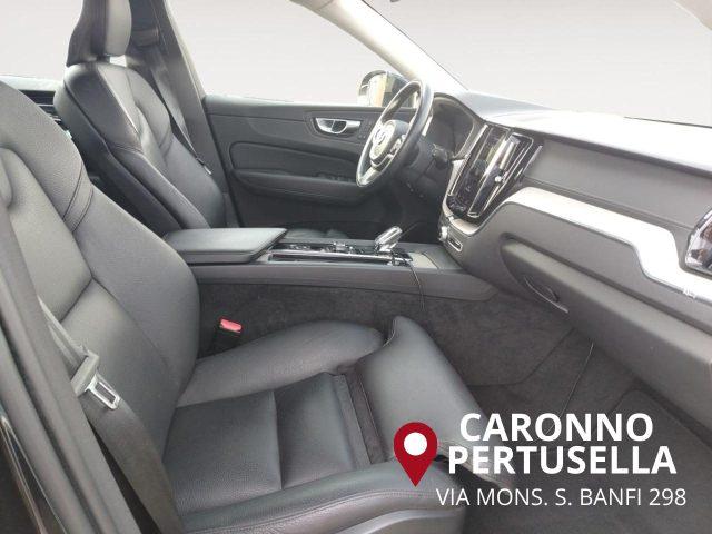 VOLVO XC60 B4 (d) AWD Geartronic Inscription GANCIO