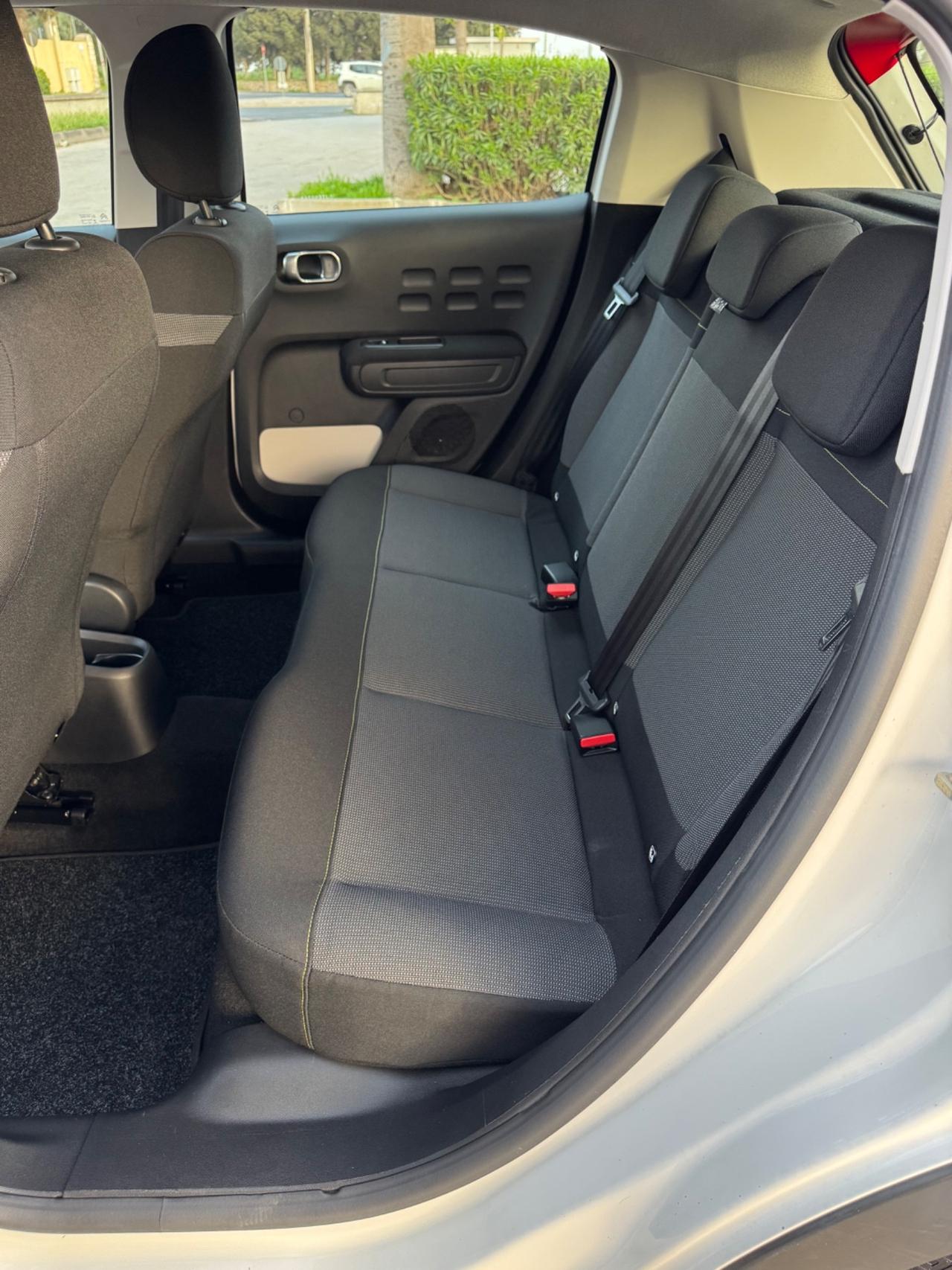 Citroen C3 1.5 hdi UNICO PROPRIETARIO “SHINE”