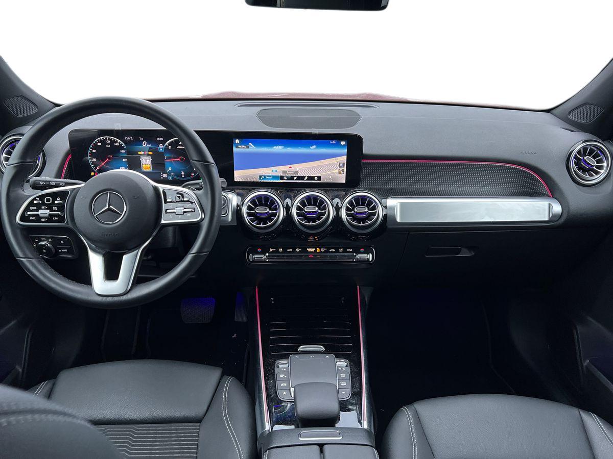 Mercedes-Benz GLB 200 d Sport Plus 4matic auto