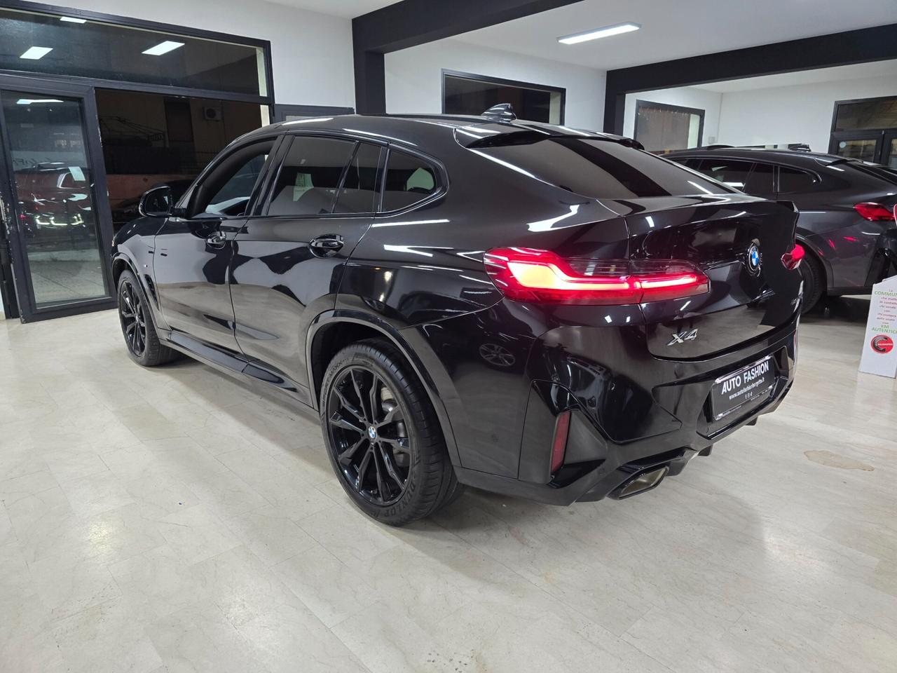 Bmw X4 xDrive20d 48V Msport