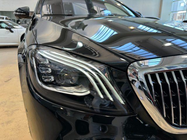 MERCEDES-BENZ Maybach S 560 4Matic - TUTTI GLI OPTIONALS