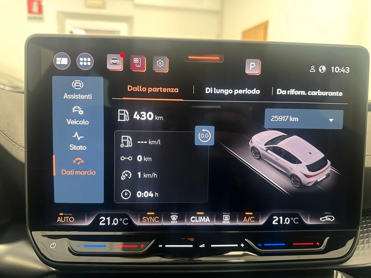 Cupra Leon 2.0 TDI 150 CV DSG