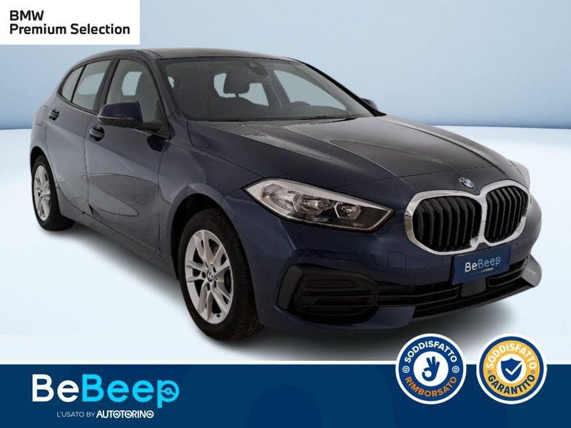 BMW Serie 1 118I ADVANTAGE 140CV