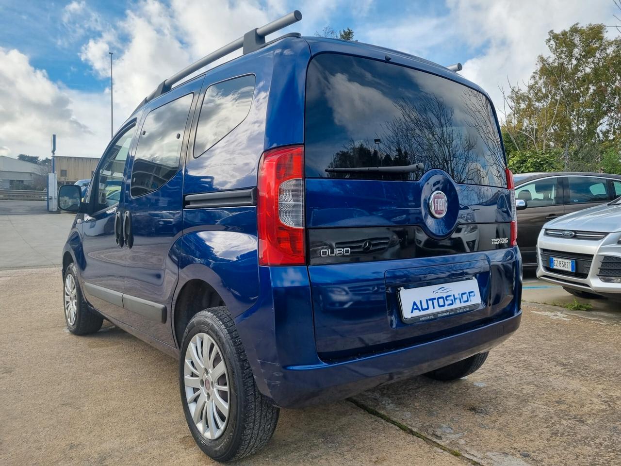 Fiat Qubo 1.3 MJT 75 CV Trekking