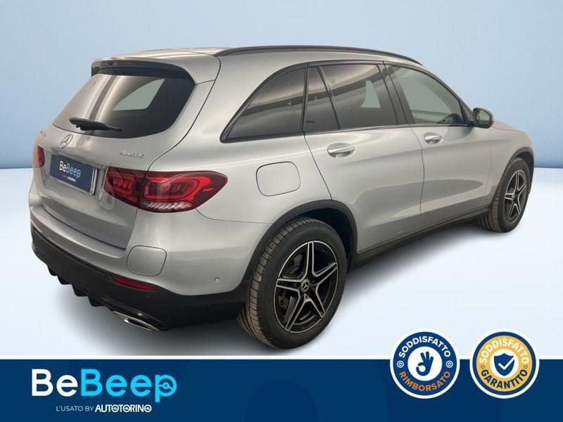 Mercedes-Benz GLC 300 DE PHEV (EQ-POWER) PREMIUM PLUS 4MATIC AUT