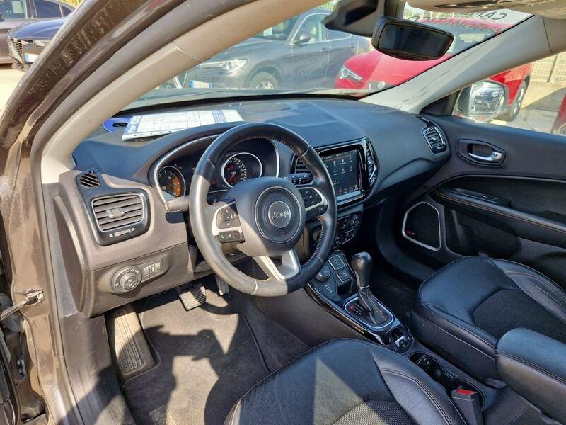 Jeep Compass II 2017 2.0 mjt Opening Edition 4wd 140cv auto