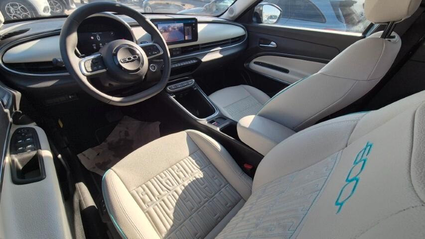 Fiat 600 Hybrid 110 CV DCT MHEV La Prima - 2025