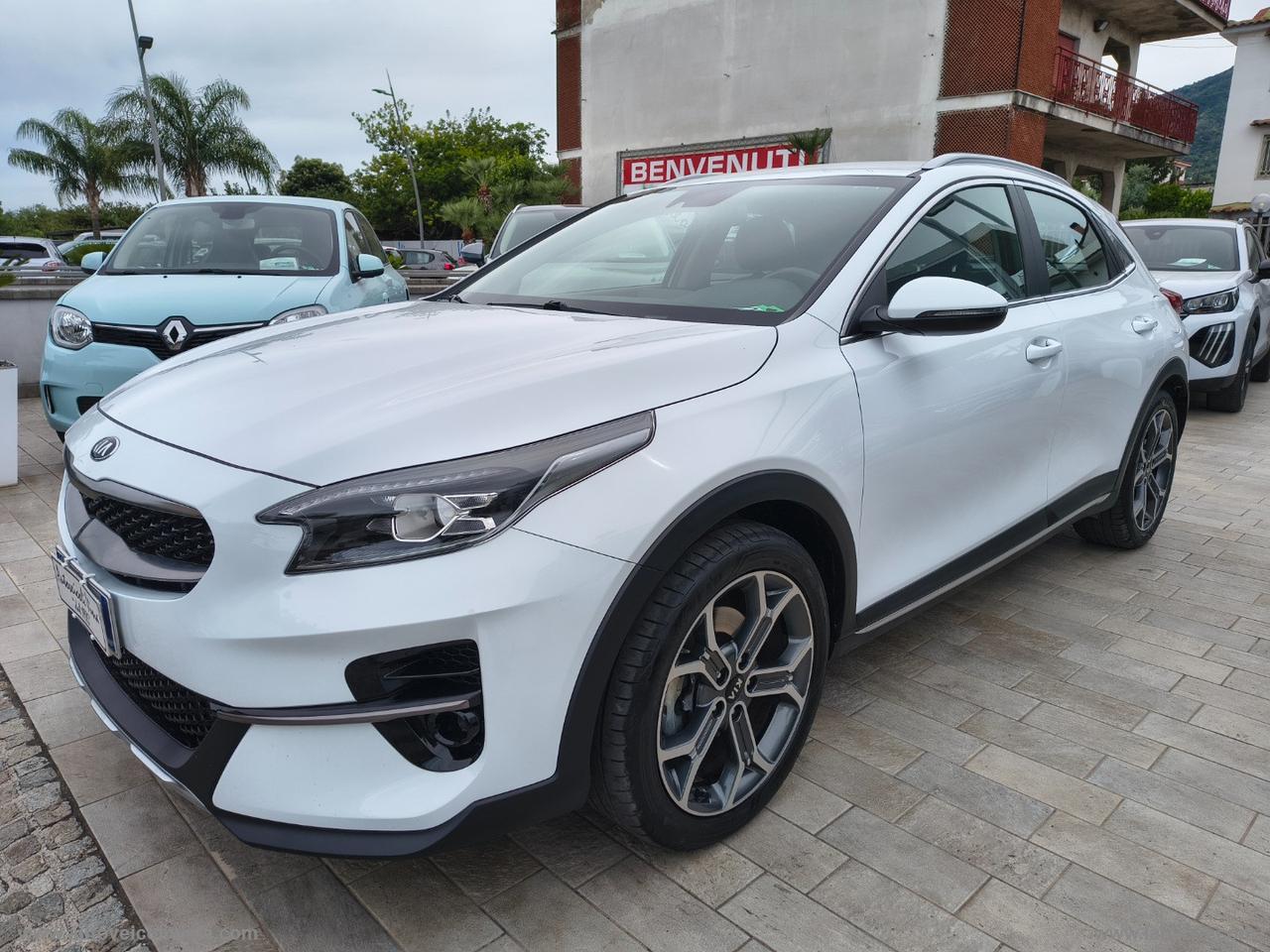 KIA Xceed 1.0 T-GDi GPL Style