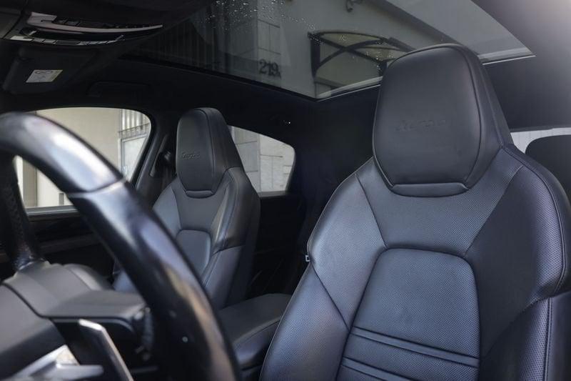 Porsche Cayenne Coupè Cayenne 4.0 Coupè V8 Turbo Tetto Panoramico Unicoproprietario
