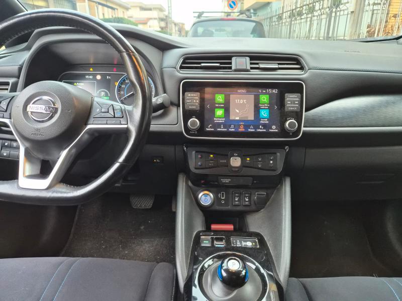 Nissan Leaf N-connecta 40kWh 150cv