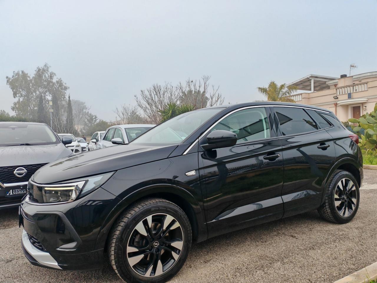 Opel Grandland 1.5D Ecotec navig cam led 2022