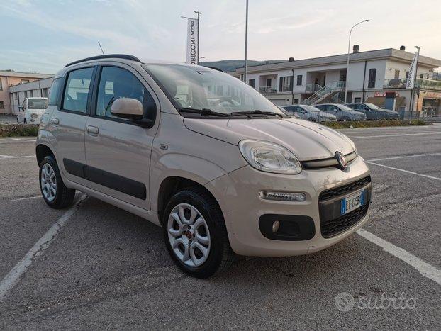 FIAT Panda 1.0 METANO OK NEOPATENTATI -2013