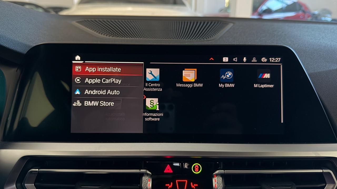 BMW 420D GRAN COUPE 2.0 X-DRIVE 48V ADVANTAGE 190CV - FULL LED, VIRTUAL COCKPIT, PELLE