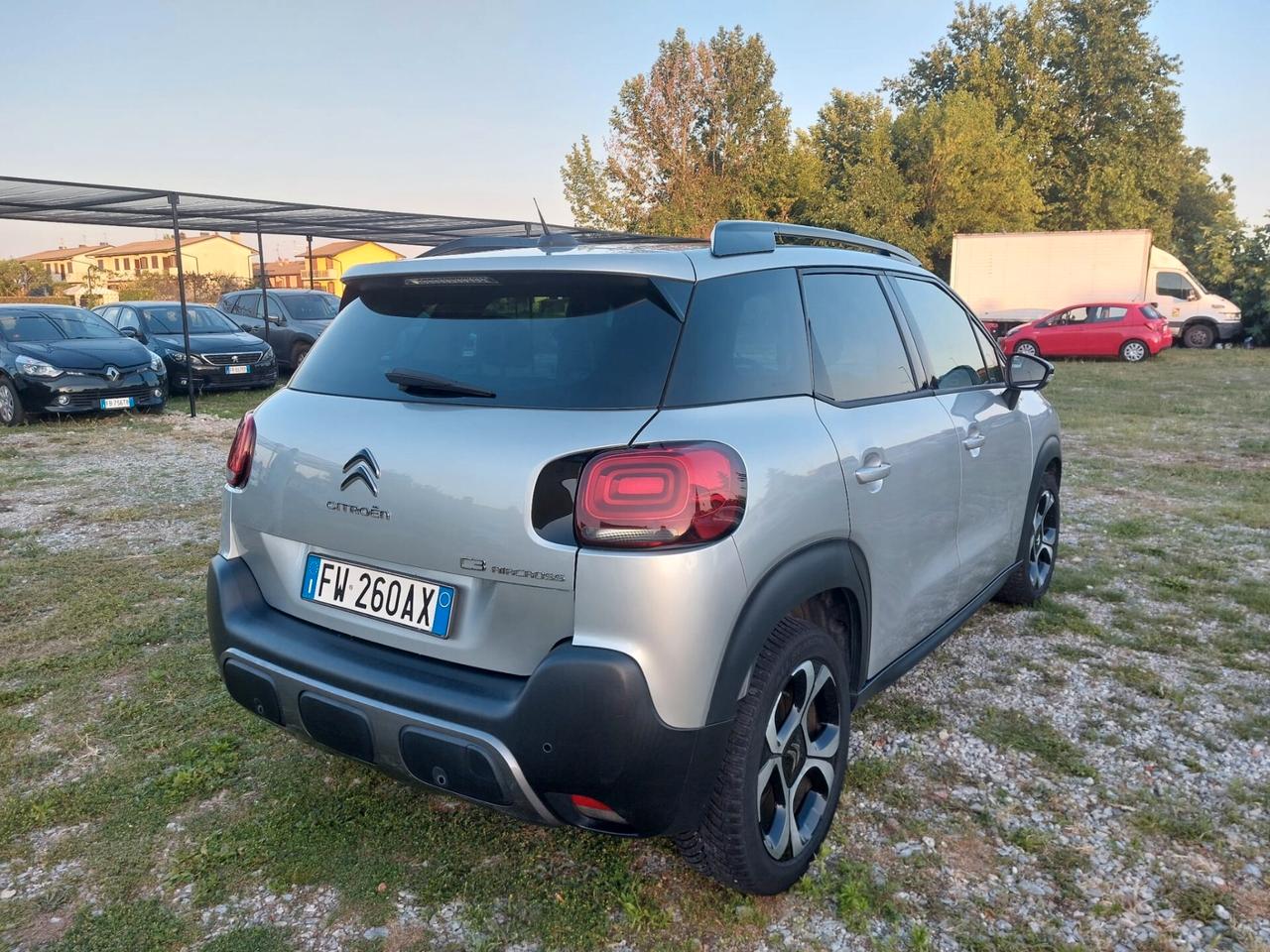 Citroen C3 Aircross BlueHDi 100 S&S Shine
