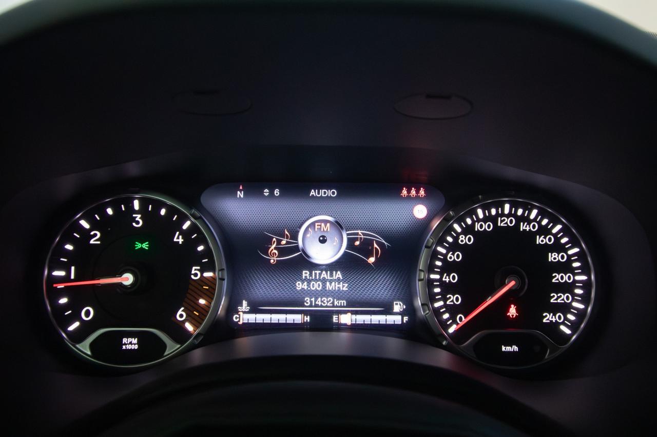 Jeep Renegade 1.6 Mjt Longitude 2wd 130cv