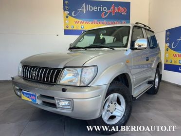 TOYOTA Land Cruiser 3.0 Tdi GX D-4D cat 3 porte KDJ90