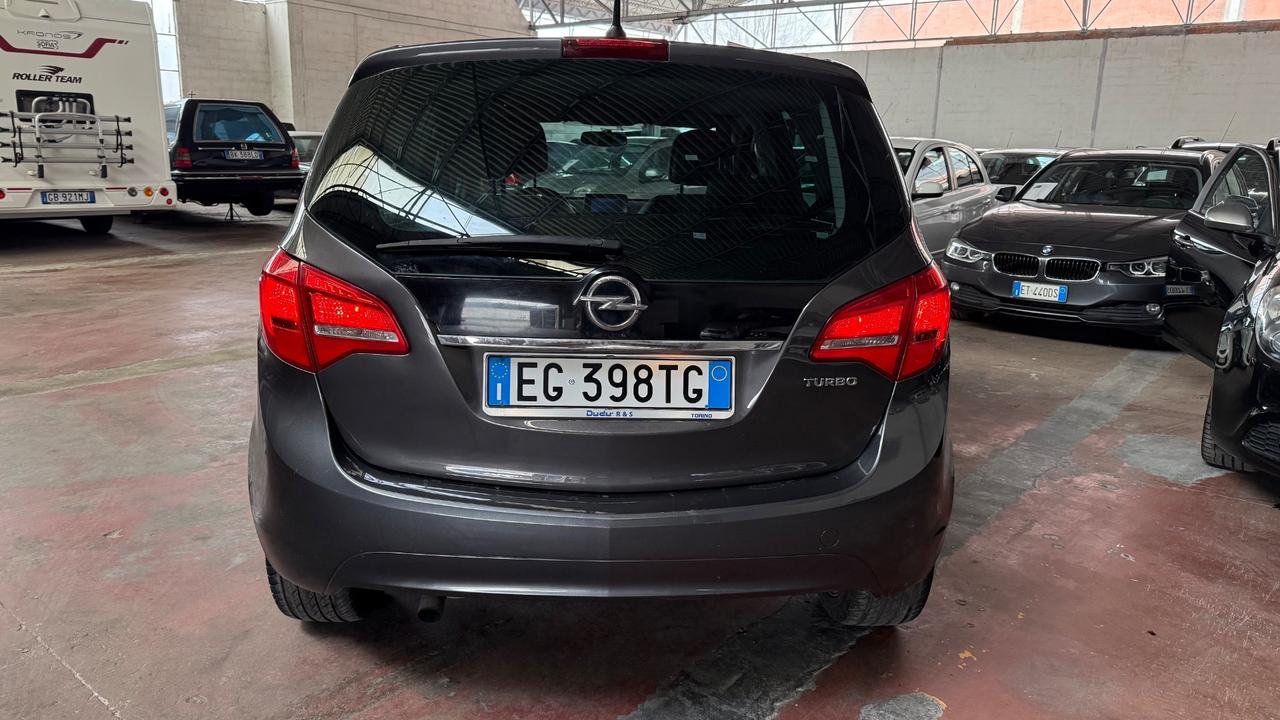 Opel Meriva 1.4 Turbo 120CV Cosmo