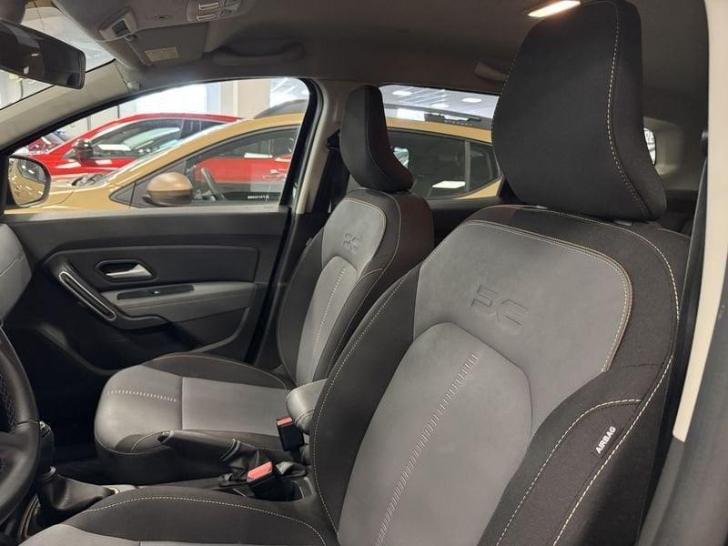 Dacia Duster II 2021 1.0 tce SL Extreme Gpl 4x2 100cv