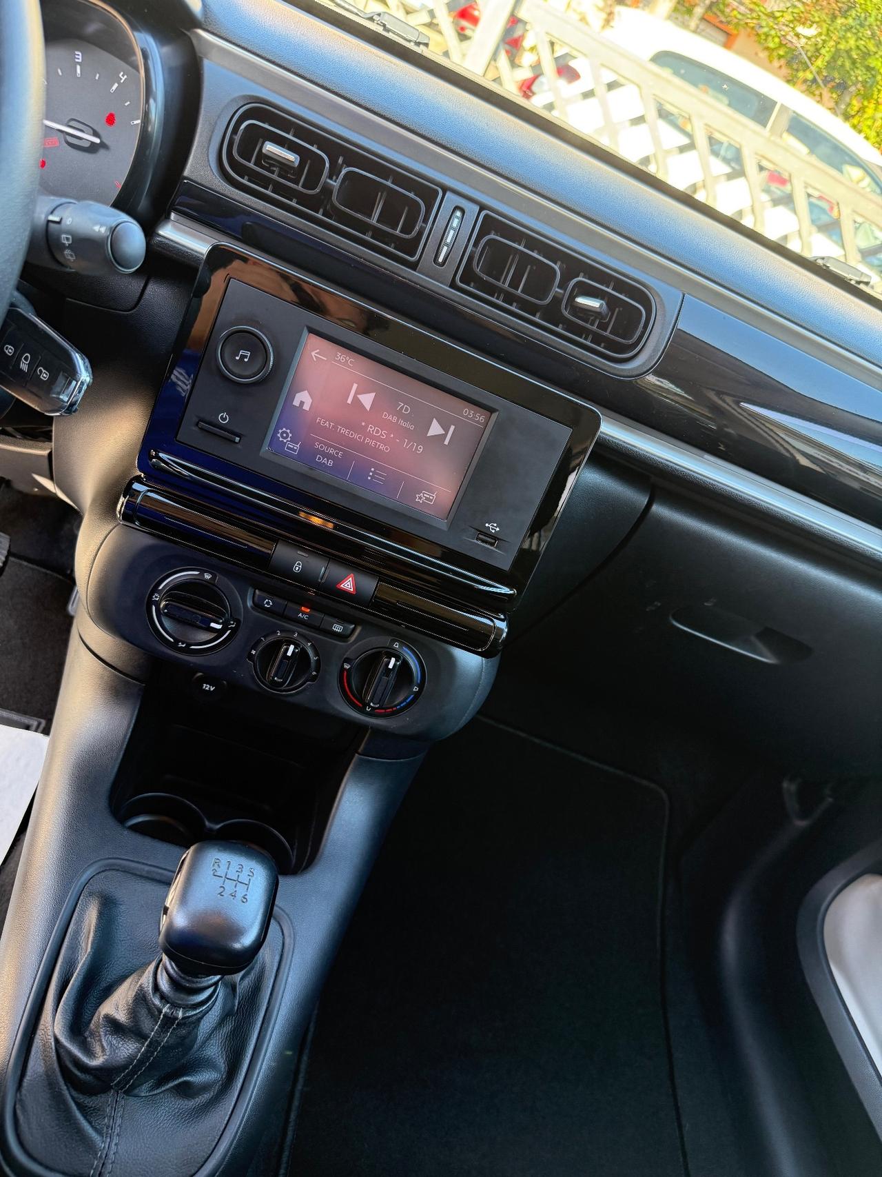 Citroen C3 BlueHDi 100 S&S Feel