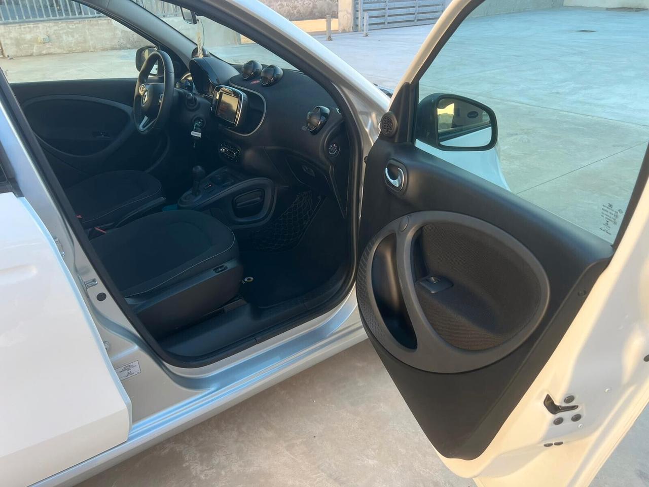 Smart ForFour 70 1.0 twinamic Passion