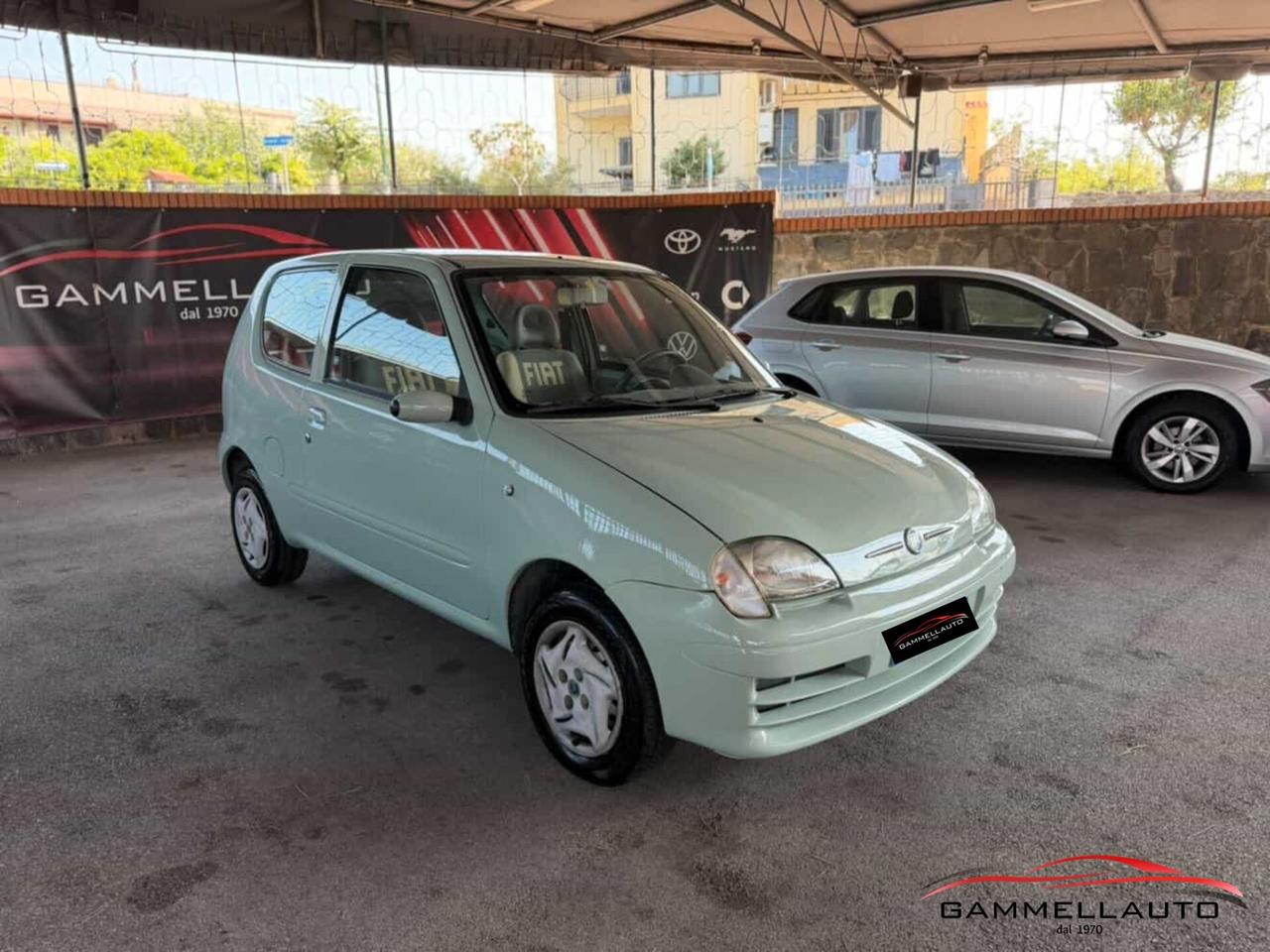 Fiat 600 1.1 benzina 54cv