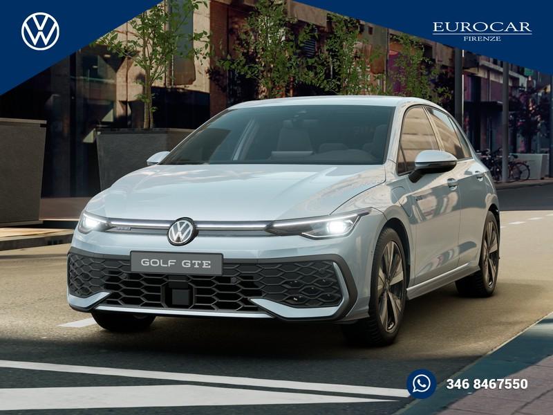 Volkswagen Golf 1.5 tsi ehybrid edition plus 204cv dsg